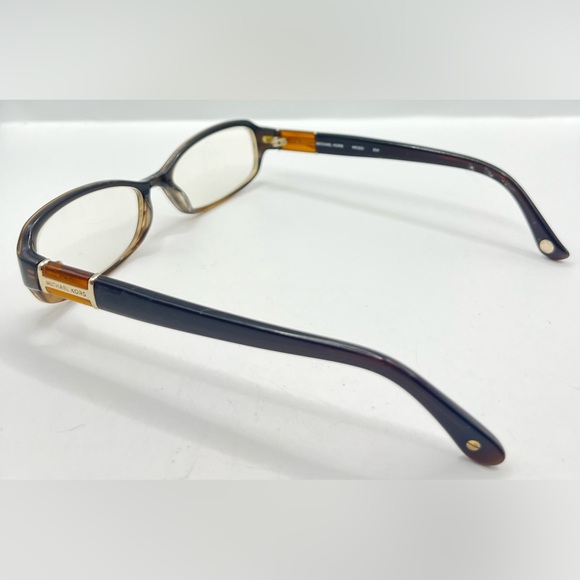 Michael Kors MK253 Black Oval Sunglasses Frames Only - Picture 5 of 8